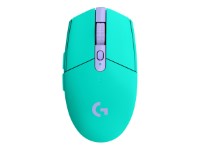 [ID023LOG45] Logitech G G305 Ratón Inalámbrico Óptico Menta 6 Botones