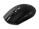 Logitech G G305 Ratón Inalámbrico Óptico Negro
