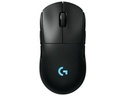 Logitech G Pro 2 Mouse Inalámbrico Gaming Negro