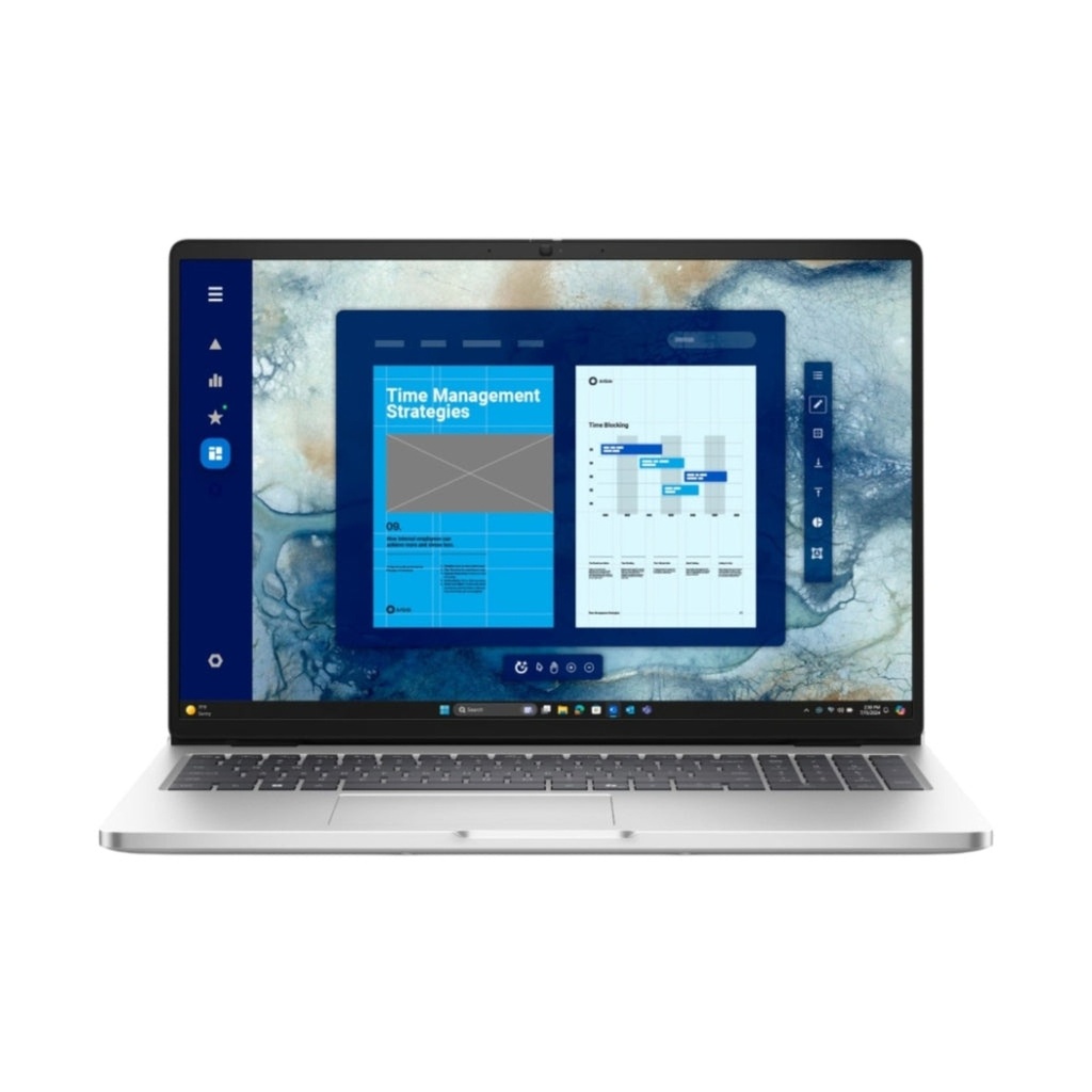 [NT088DEL51] Dell Pro Notebook 16" Core Ultra 7 16GB 512GB SSD