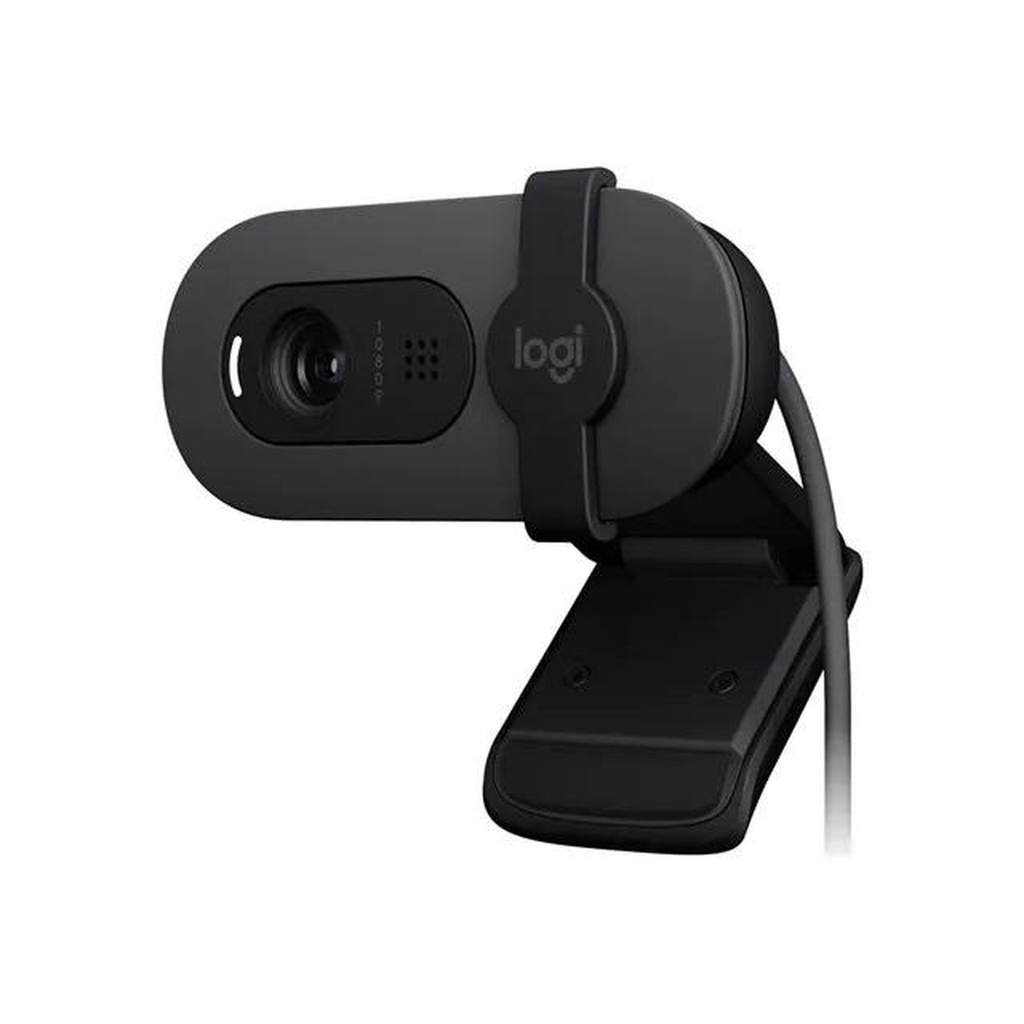 [MM722LOG25] Logitech Webcam 960-001586 HD para Videollamadas