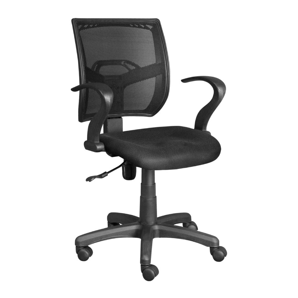 [AM160XTK28] Silla Xtech Secretarial Negra XTF-SC410