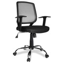 Silla Ejecutiva Xtech Negra XTF-OC409