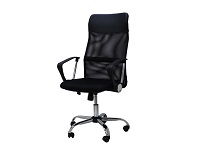 [AM160GEN46] Xtech Silla Gerencial Torin Negra Con Brazos