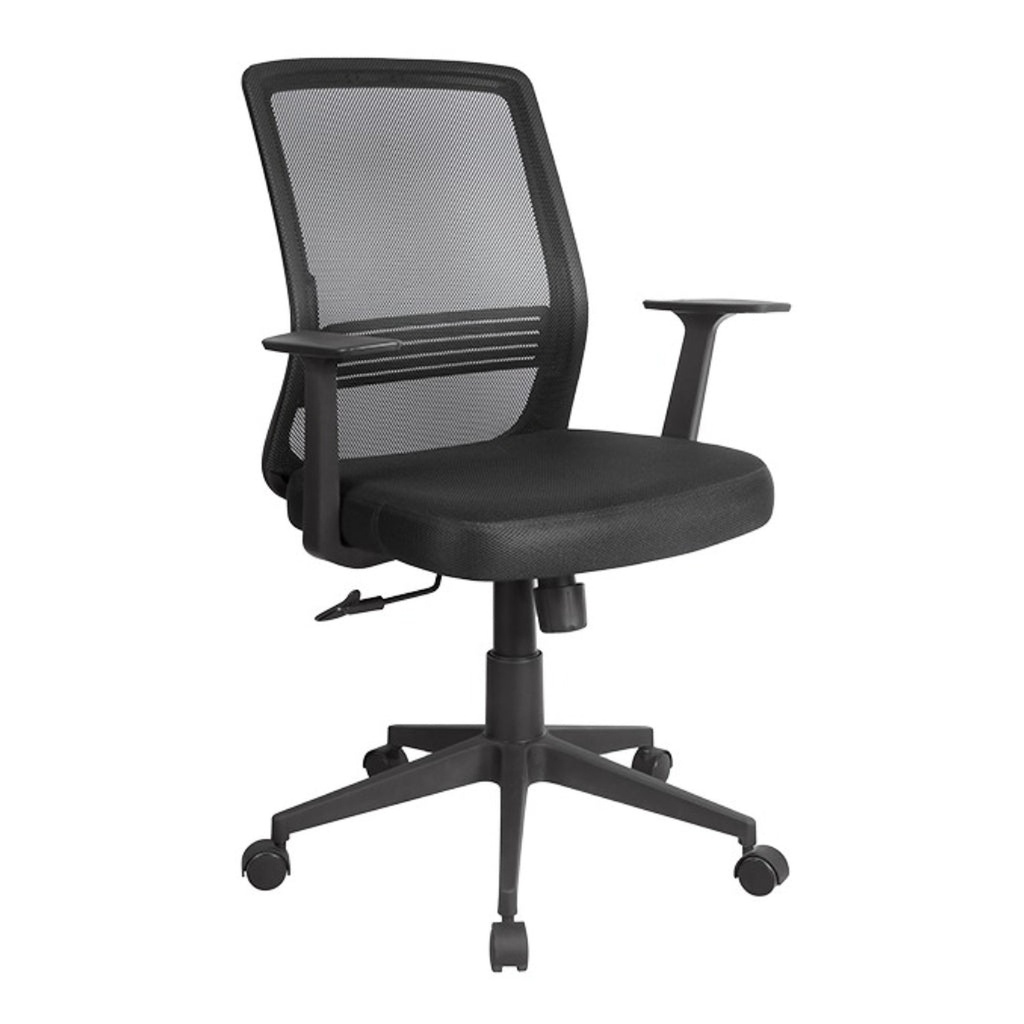 [AM160XTK30] Xtech Silla Ejecutiva Negra XTF-OC412
