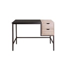 Xtech Mesa Escritorio Marrón/Negro Base XTF-CD457