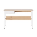 Xtech Escritorio con Cajón Sgl Lvl XTF-CD207