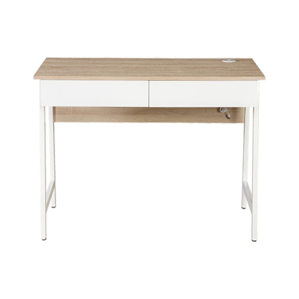 [AM100XTK25] Xtech Escritorio D Sgl Lvl con Cajon XTF-CD206