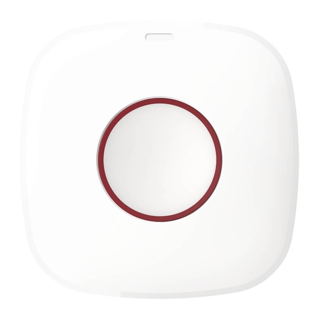 Hikvision Boton de Panico Inalambrico Tri-X 433 MHz DS-PDEB1-EG2-WB