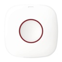 Hikvision Boton de Panico Inalambrico Tri-X 433 MHz DS-PDEB1-EG2-WB