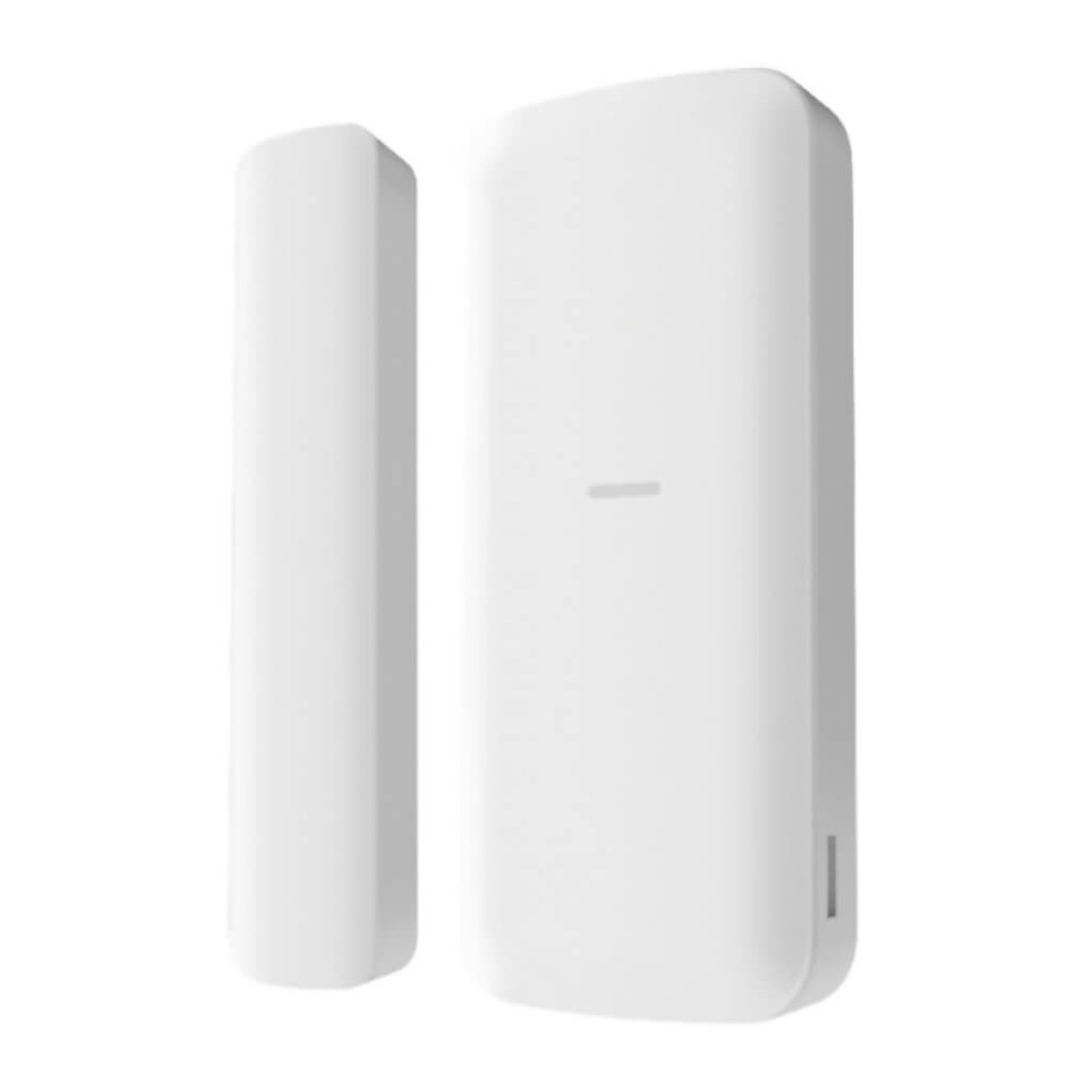 [IN000HIK76] Hikvision Detector Magnetico Slim Inalambrico DS-PDMCS-EG2-WB