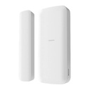 Hikvision Detector Magnetico Slim Inalambrico DS-PDMCS-EG2-WB