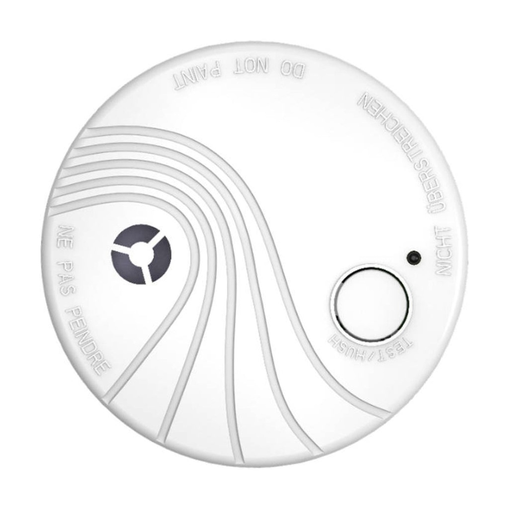 [FI001HIK44] Hikvision Detector Humo Inalambrico DS-PDSMK-S-WB