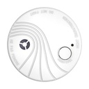 Hikvision Detector Humo Inalambrico DS-PDSMK-S-WB