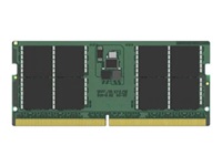 [CH403KVR08] Kingston ValueRam Memoria RAM DDR5 16GB 5600MT/s Sodimm Non-ECC