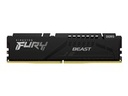 Kingston Fury Beast DDR5 16GB 5600MT/s CL40 DIMM
