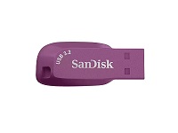 [CH032SDK89] SanDisk Ultra Shift USB 3.2 Flash Drive 32GB Orquídea Cattleya