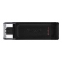 Kingston DataTraveler 70 USB-C 64GB Unidad Flash
