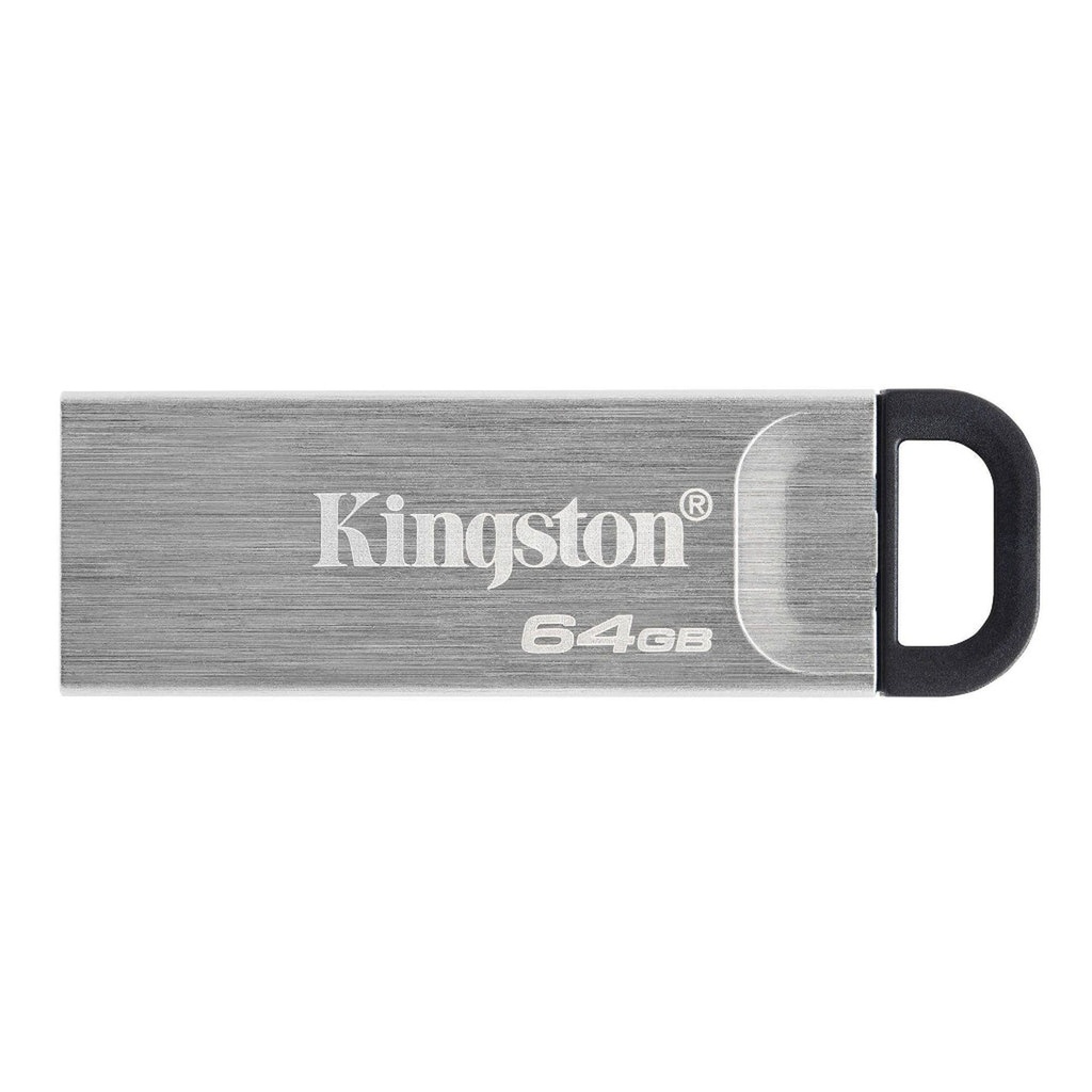 [CH411KNG19] Kingston DataTraveler Kyson 64GB USB 3.2 Gen 1 Flash Drive