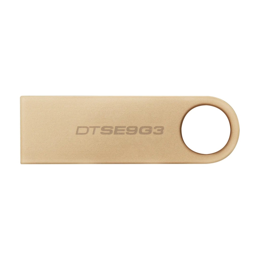 [CH411KNG76] Kingston USB 3.2 Metal 64GB - 220MB/s