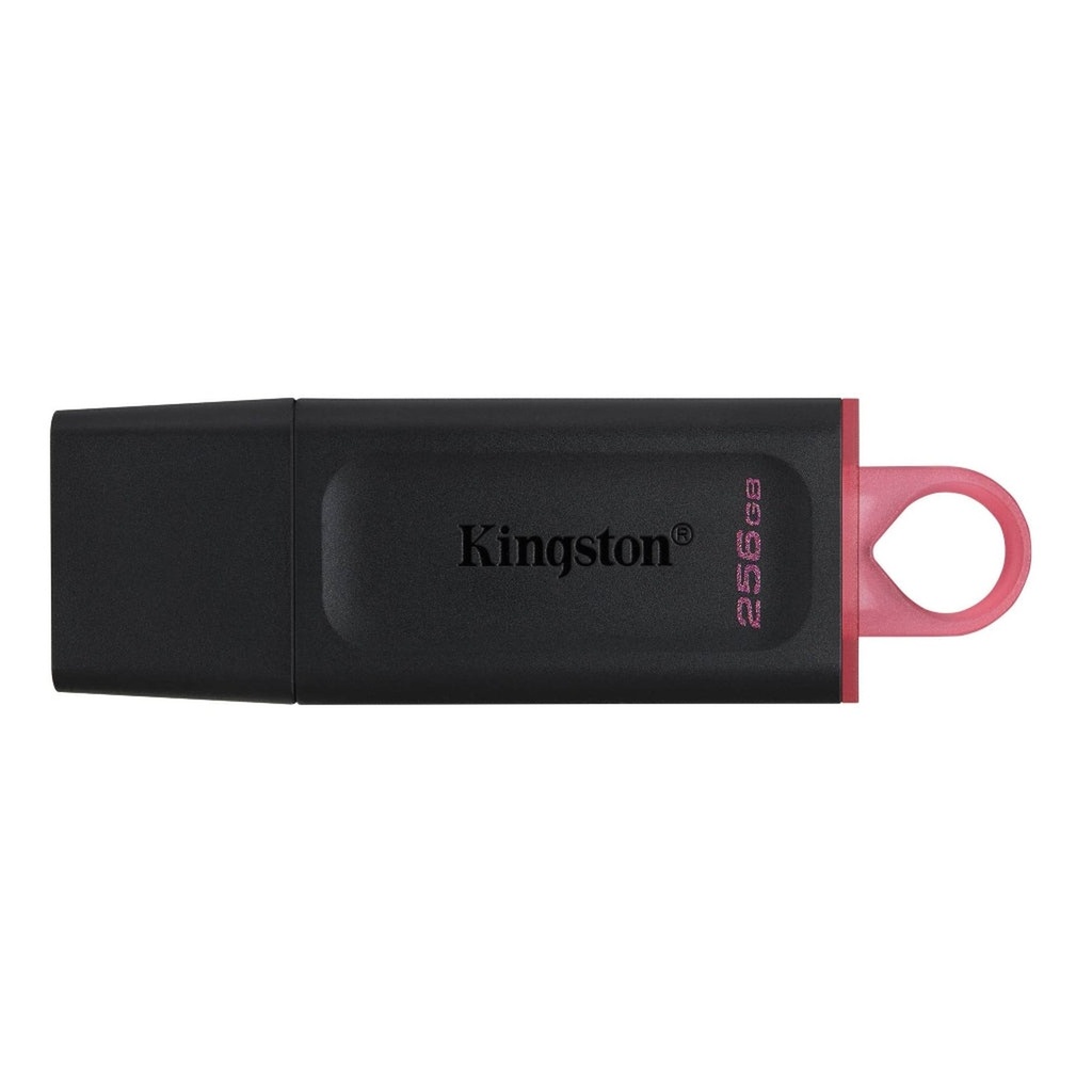 [CH411KNG14] Kingston DataTraveler Exodia 256GB USB 3.2 Gen 1 Negro/Rosa