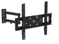 [AC010XTK08] Xtech Soporte Pared TV Inclinable/Giratorio 32-55 Pulgadas XTA-425