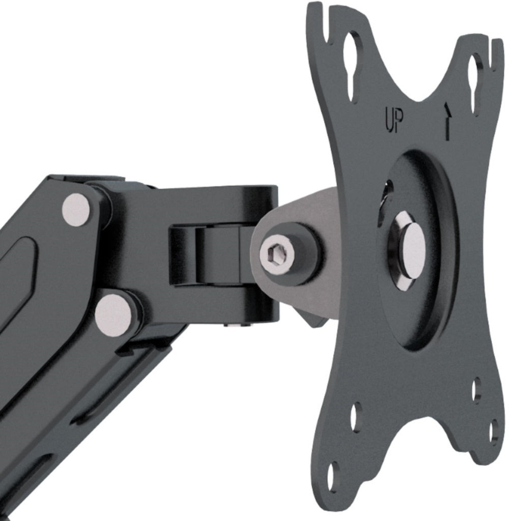 [AC121KLX78] Klip Xtreme KMM-400 Soporte Neumático para Monitor 17-27"