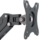 Klip Xtreme KMM-400 Soporte Neumático para Monitor 17-27"