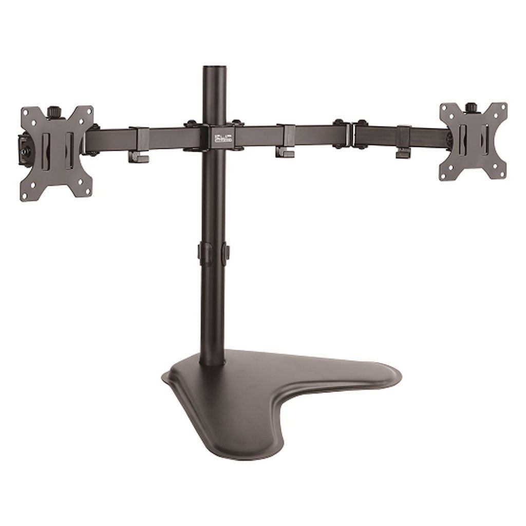 [AC121KLX67] Klip Xtreme Base Doble LCD KPM-311 Plástico/Acero Negro