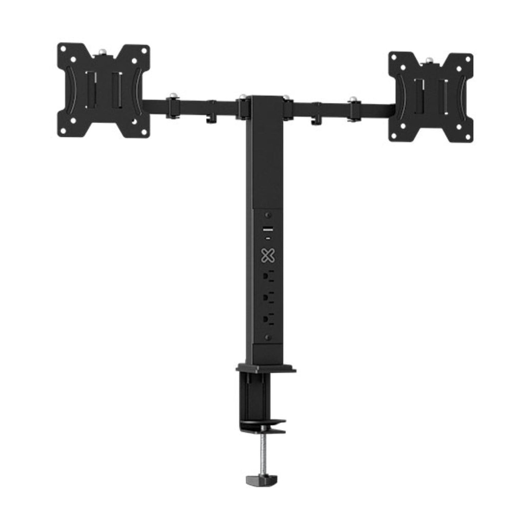 [AC121KLX83] Klip Xtreme Kit Montaje Escritorio Con Regleta KMM-510