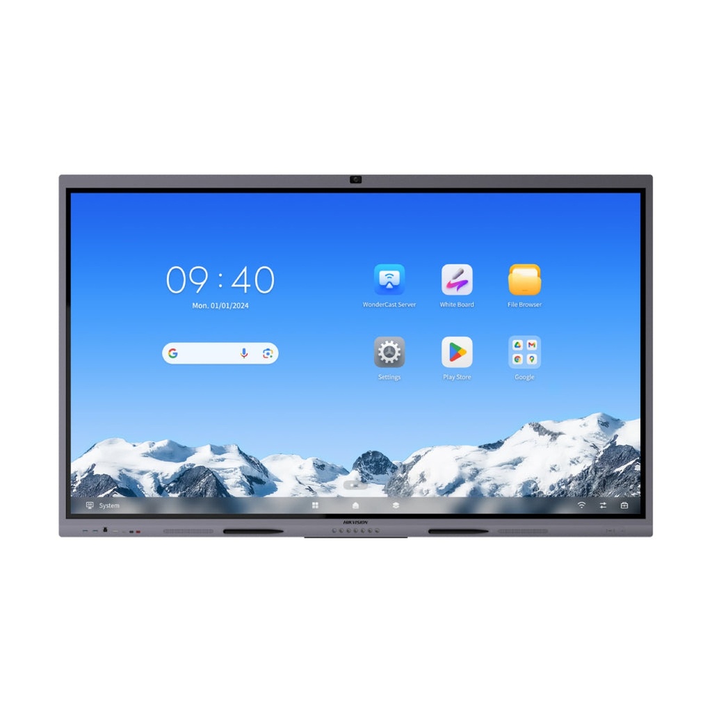 [MT001HIK53] Hikvision Display Interactivo 65" 4K DS-D5C65RB/B2L