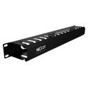 Nexxt Solutions Conducto Organización Cables 1U