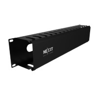 [AW222NXT62] Nexxt Solutions Conducto Organizador Rack 2U