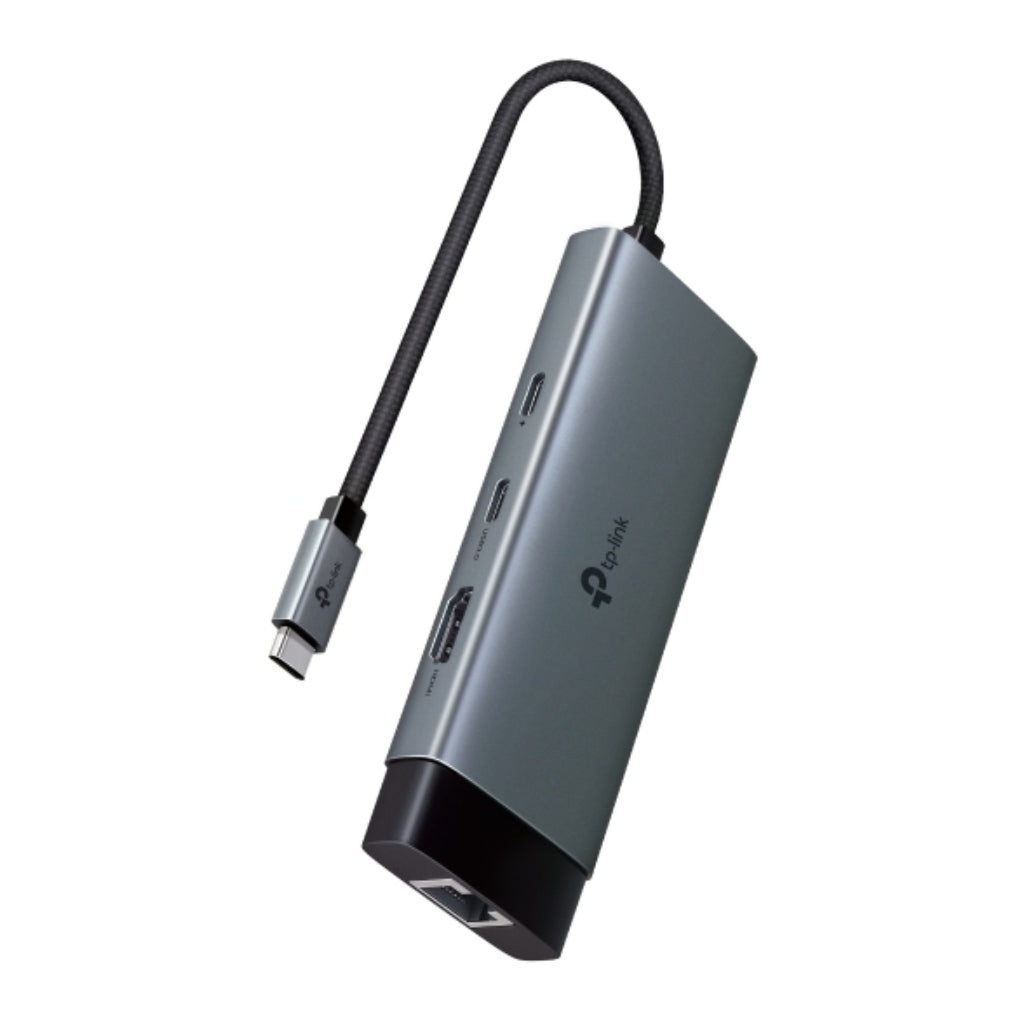 [NW005TPL27] TP-Link Hub USB-C 6 en 1 UH6120C