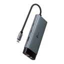 TP-Link Hub USB-C 6 en 1 UH6120C
