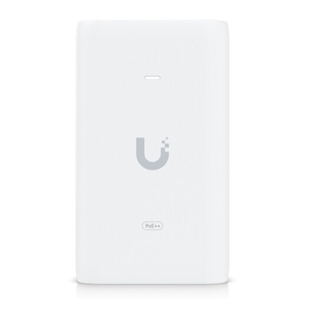 [ES300UBQ17] Ubiquiti Inyector PoE U-PoE++ 48VDC 0.65A
