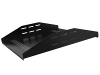 [AW222NXT68] Nexxt Solutions Rack Shelf 2U NPS-V22U4B