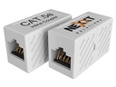 Nexxt Solutions AE180NXT07 Acoplador RJ-45 Cat5e Blanco