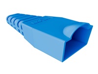 [AW103NXT02] Nexxt Tapones Protectores Cables Red RJ45 Paquete 100 Azul