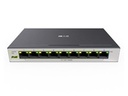 Nexxt Solutions Switch Gigabit PoE+ 9 Puertos NSW-V900P