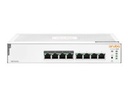HPE Instant On 1830 8G 4p PoE Switch - Conmutador Inteligente JL811A