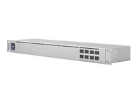 [NW601UBQ03] Ubiquiti UniFi Switch USW-Aggregation 8 Puertos 10Gbps SFP+
