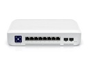 Ubiquiti Switch Pro 8 Puertos PoE Ethernet Gestionado