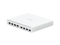 [ES601UBQ06] Ubiquiti UISP Switch Plus 2.5 GbE PoE Switch para ISP
