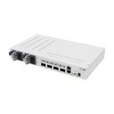 MikroTik CRS504-4XQ-IN Conmutador 4x 100GbE Gestionado