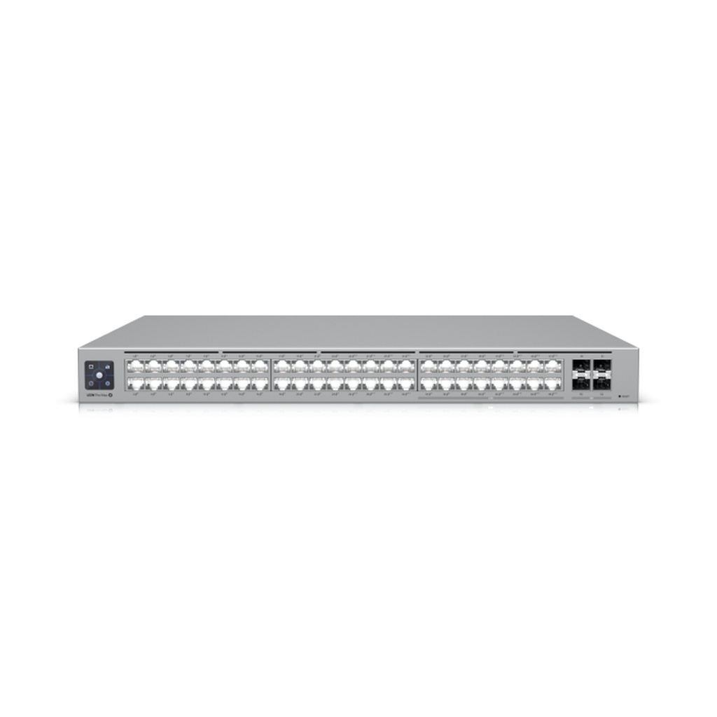 [NW608UBQ08] Ubiquiti Unifi Pro Max 48 Puertos Etherlighting USW-Pro-Max-48
