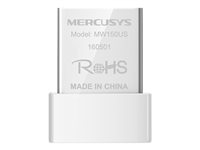 [NW002TPL27] Mercusys Adaptador De Red Usb 2.0 Wifi N150 MW150US