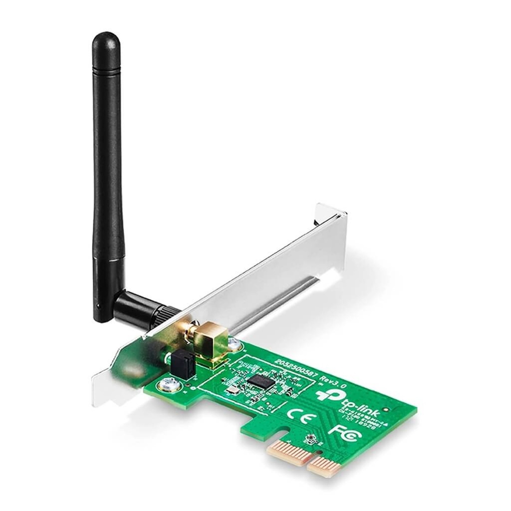 [NW000TPL03] TP-Link Adaptador Wifi PCIe N TL-WN781ND