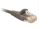 Nexxt Solutions Cable Patch UTP Gris Cat6 30cm