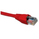 Nexxt Patch Cord Cat6 7Ft. Cable de Red Duradero
